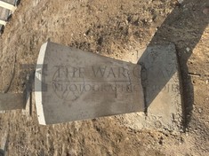 BAGHDAD (NORTH GATE) WAR CEMETERY - HARRISON, J